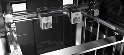 FlashForge Creator 4 S IDEX 3D Printer (Extruder-HS): Carbon Fiber Filament - Thumbnail