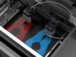FlashForge Creator 4 S IDEX 3D Printer (Extruder-HS): Carbon Fiber Filament - Thumbnail