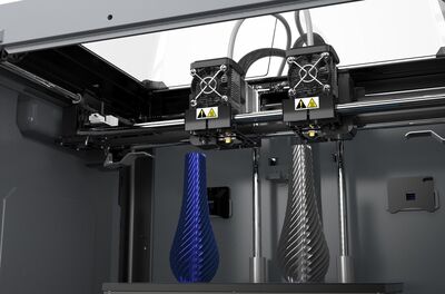 FlashForge Creator Pro 2 : IDEX 3D Printer