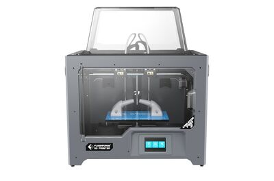 FlashForge Creator Pro 2 : IDEX 3D Printer