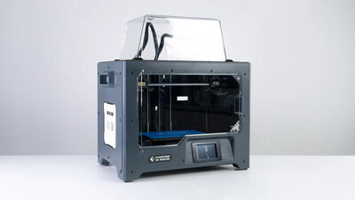 FlashForge Creator Pro 2 : IDEX 3D Printer