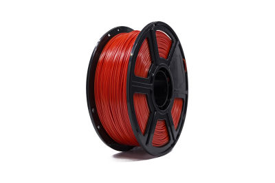 Flashforge Elastic (Elastik) 1.75mm Kırmızı Filament - 0.5Kg - TPU 95A