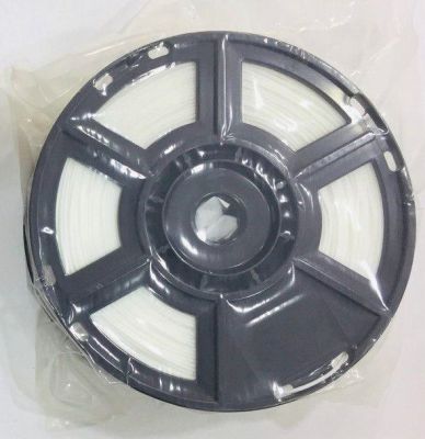 Flashforge Elastic (Elastik) 1.75mm Beyaz Filament - 0.5Kg - TPU 95A