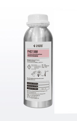 Flashforge FHD1300 Carnation Dental Resin Reçine - 500 gr, Ten Rengi