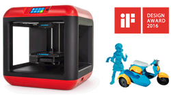 FlashForge Finder 2 3D Printer - Thumbnail