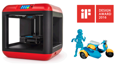 FlashForge Finder 2 3D Printer