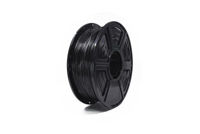 Flashforge Flexible (Esnek) 1.75mm Siyah Filament - 1Kg - TPU (Flex)