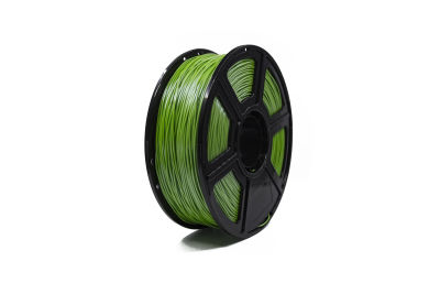 Flashforge Flexible (Esnek) 1.75mm Yeşil Filament - 1Kg - TPU (Flex)