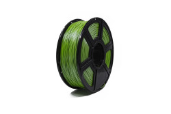FlashForge - Flashforge Flexible (Esnek) 1.75mm Yeşil Filament - 1Kg - TPU (Flex)
