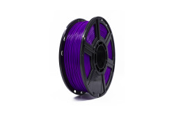 FlashForge - Flashforge Flexible (Esnek) 1.75mm Mor Filament - 1Kg - TPU (Flex)