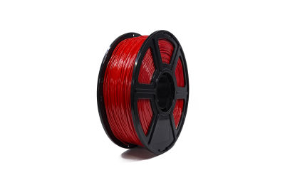 Flashforge Flexible (Esnek) 1.75mm Kırmızı Filament - 1Kg - TPU (Flex)