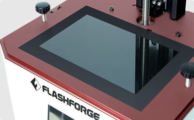 Flashforge Foto 6.0 LCD Printer - 2K Monokrom LCD ( Reçineli )