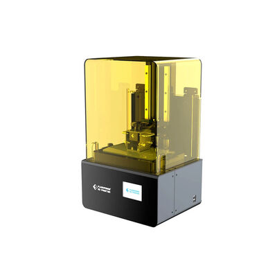 Flashforge Foto 8.9s LCD Reçineli 3D Printer