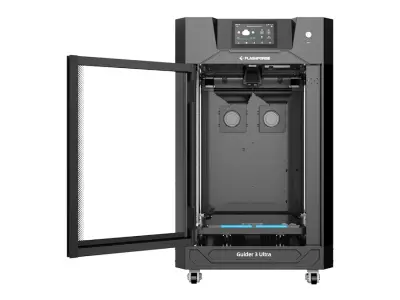 Flashforge Guider 3 Ultra Endüstriyel Yüksek Hızlı 3D Yazıcı