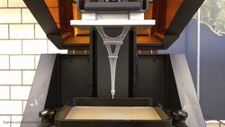 FlashForge Hunter 3D DLP Printer - Thumbnail