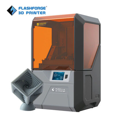 FlashForge Hunter 3D DLP Printer - Reçineli