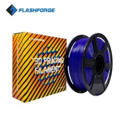 FlashForge - Flashforge Indoor Sign Kapalı Alan Baskılara Özel Filament - 1kg, 1.75mm, Mavi