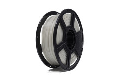 FlashForge - Flashforge PLA 1.75mm - Karanlıkta Parlayan (Fosforlu) Mavi Filament 1Kg