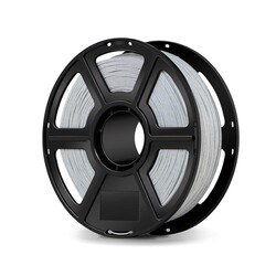 Uni-T - Flashforge Marble (Mermer Görünümlü) 1.75mm Kahverengi Filament - 1Kg