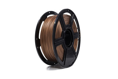 Flashforge Metal Fill 1.75mm Copper Filament - 1Kg - Bakır Dolgu