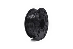 FlashForge - Flashforge Nylon ( Naylon - PA ) 1.75mm Siyah (Black) Filament - 1Kg FlashForge - Flashforge Nylon ( Naylon - PA ) 1.75mm Siyah (Black) Filament - 1Kg