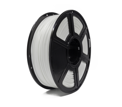 Flashforge Nylon ( Naylon - PA ) 1.75mm Beyaz (White) Filament - 1Kg