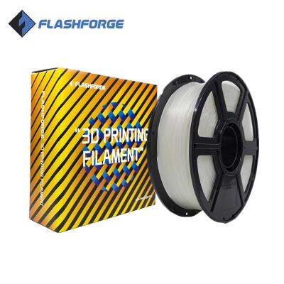 Flashforge Outdoor Sign Açık Alan Şartlarına Dayanıklı Filament - 1kg, 1.75mm, Opak Beyaz