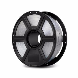 FlashForge - Flashforge Polikarbonat (Polycarbonate - PC) 1.75mm Natural Filament - 1Kg FlashForge - Flashforge Polikarbonat (Polycarbonate - PC) 1.75mm Natural Filament - 1Kg
