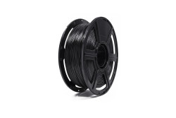 FlashForge - Flashforge PETG 1.75mm Siyah (Black) Filament - 1Kg