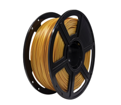 FlashForge - Flashforge PETG 1.75mm Altın Rengi (Gold) Filament - 1Kg