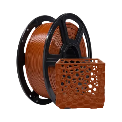 Flashforge PETG 1.75mm Kahverengi (Brown) Filament - 1Kg