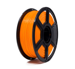 FlashForge - Flashforge PETG 1.75mm Turuncu (Orange) Filament - 1Kg