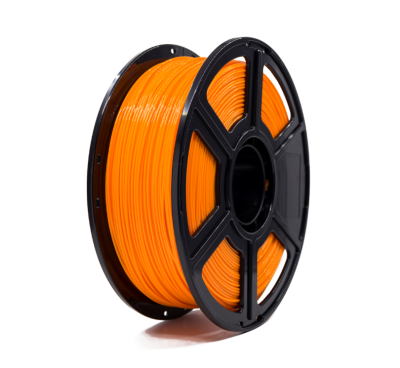 Flashforge PETG 1.75mm Turuncu (Orange) Filament - 1Kg