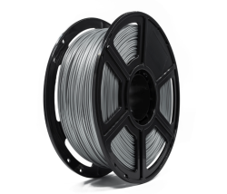FlashForge - Flashforge PETG 1.75mm Gümüş (Silver) Filament - 1Kg FlashForge - Flashforge PETG 1.75mm Gümüş (Silver) Filament - 1Kg