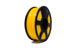 FlashForge - Flashforge PETG 1.75mm Sarı (Yellow) Filament - 1Kg FlashForge - Flashforge PETG 1.75mm Sarı (Yellow) Filament - 1Kg