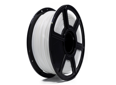 Flashforge PLA 1.75mm Beyaz (White) Filament - 1Kg