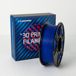 Flashforge PLA PRO 1.75mm Mavi (Blue) Filament - 1Kg - Thumbnail