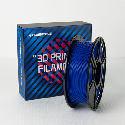 Flashforge PLA PRO 1.75mm Mavi (Blue) Filament - 1Kg