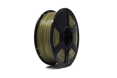 Flashforge PLA 1.75mm Altın Rengi ( Gold ) Filament - 1kg