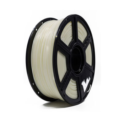 Flashforge PLA 1.75mm Natural Filament - 1kg
