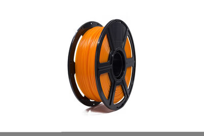 Flashforge PLA PRO 1.75mm Turuncu (Orange) Filament - 1kg