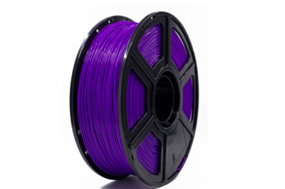 Flashforge PLA 1.75mm Mor ( Purple ) Filament - 1kg