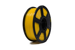 FlashForge - Flashforge PLA 1.75mm Sarı ( Yellow ) Filament - 1kg