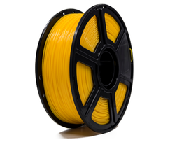 FlashForge - Flashforge PLA 1.75mm Transparent (Şeffaf) Yellow 1Kg