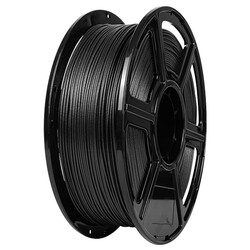 Flashforge PLA Karbon Fiber (PLA CF) 1.75mm Siyah Kompozit Filament - 1 Kg - Thumbnail