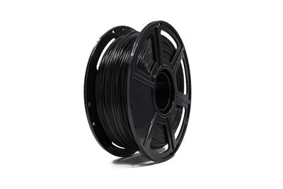 Flashforge PLA Pro 1.75mm Siyah (Black) Filament - 1Kg