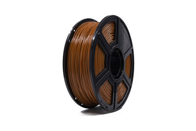 Flashforge PLA PRO 1.75mm Kahve Rengi (Brown) Filament - 1KG