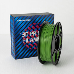 Flashforge PLA Pro 1.75mm Yeşil (Green) Filament - 1Kg - Thumbnail