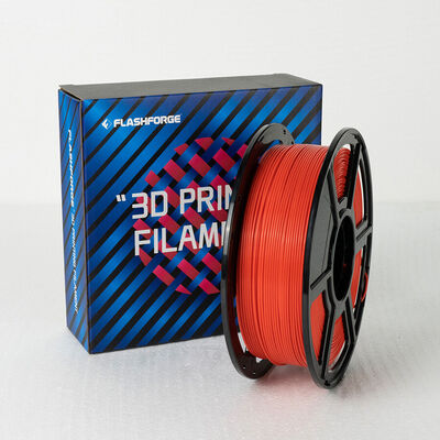 Flashforge PLA Pro 1.75mm Kırmızı (Red) Filament - 1Kg