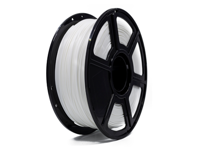 Flashforge PLA Pro 1.75mm Beyaz (White) Filament - 1Kg